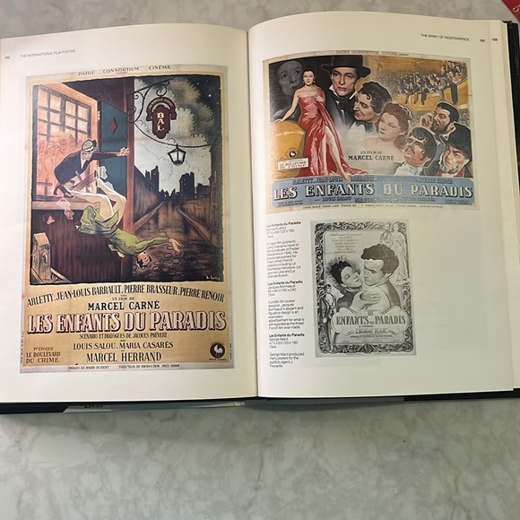 Coffee table book “The Book of International Film Posters” 1985 - Picture 7 of 16